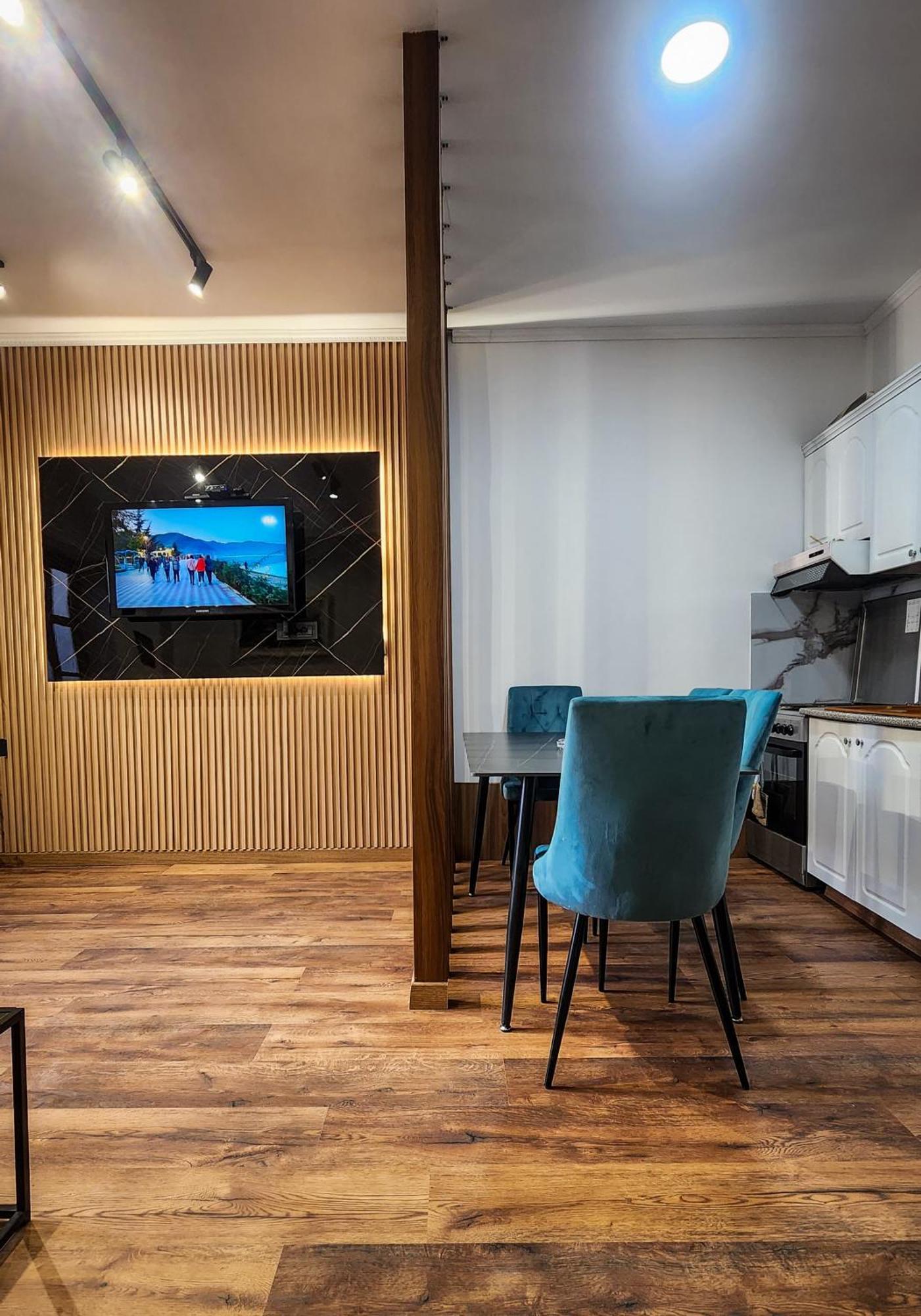Pogradeci Lake Guest House מראה חיצוני תמונה