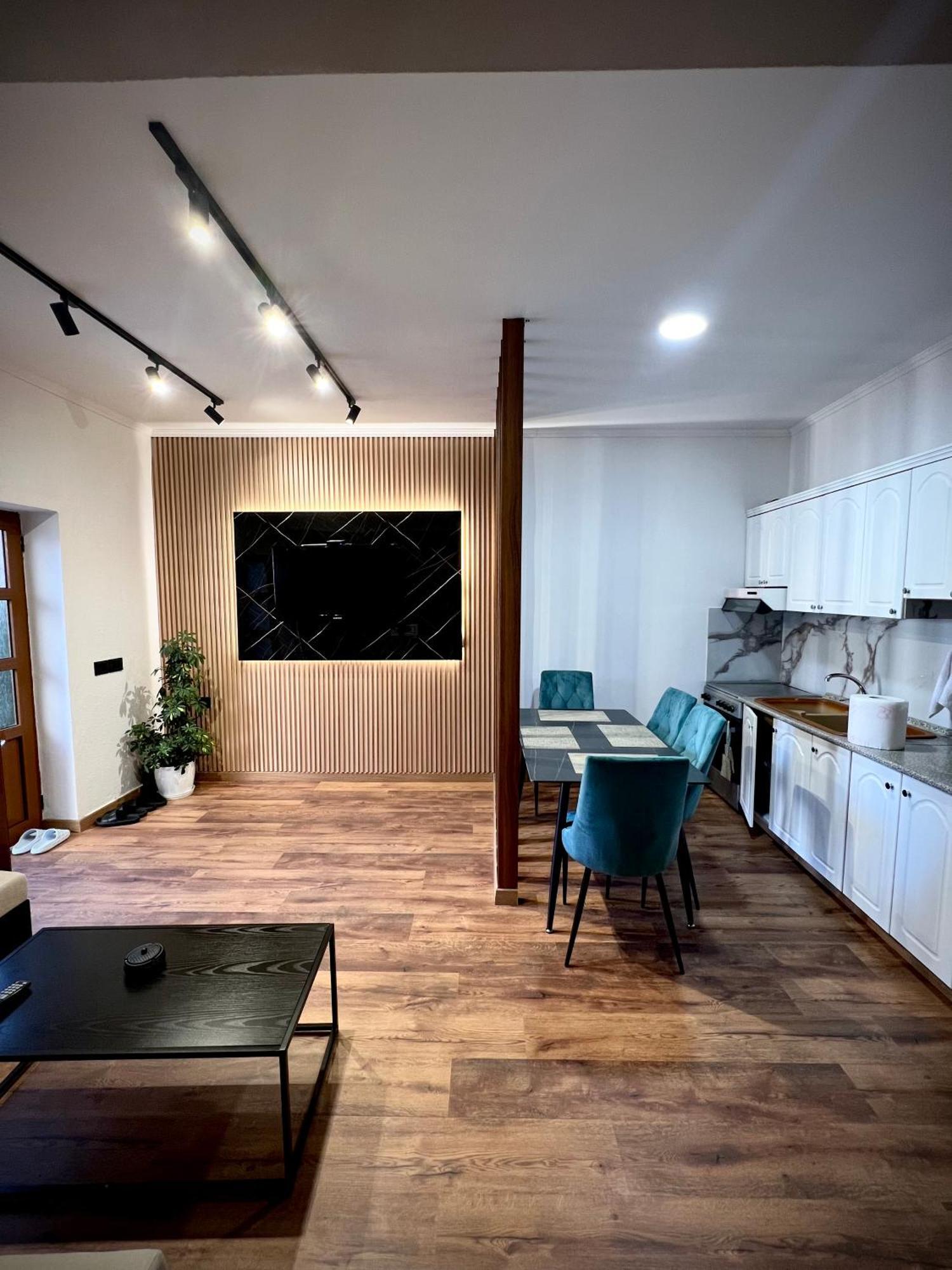 Pogradeci Lake Guest House מראה חיצוני תמונה